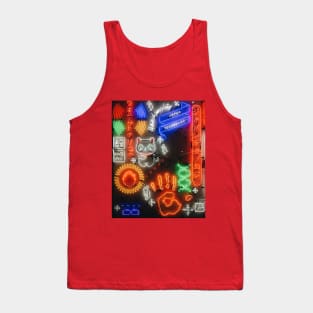 Photogrpy Tank Top